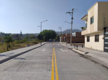 pavimentacion con concreto hidraulico, sustitucion de redes hidrosanitarias - acesa constructora