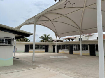 rehabilitacion escuela en cocula, jalisco - acesa constructora