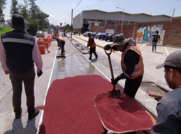 corredor movilidad urbana -acesa constructora