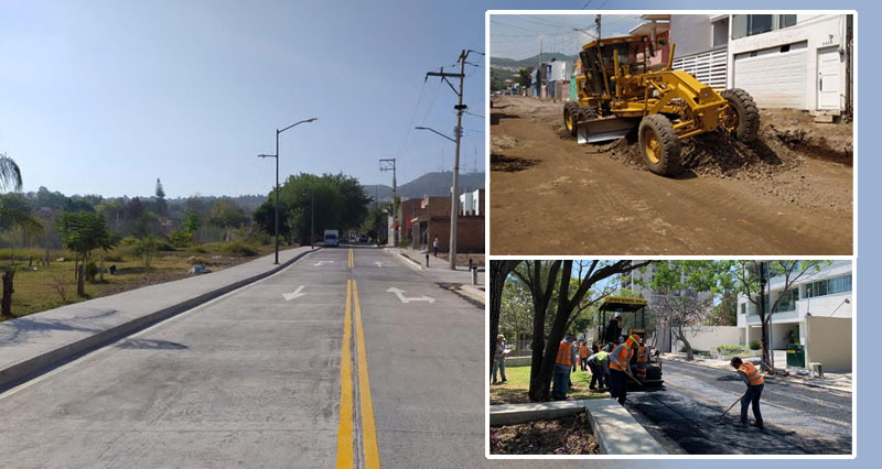 urbanización - acesa constructora