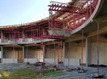 edificio investigación posgrado - acesa constructora